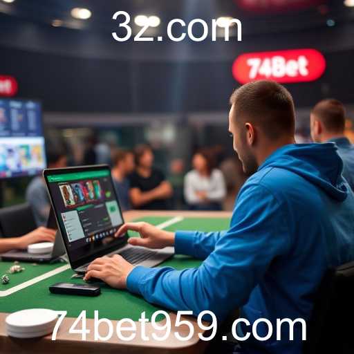 Expansão dos Jogos Online em Portugal: O Papel da 74bet9.com