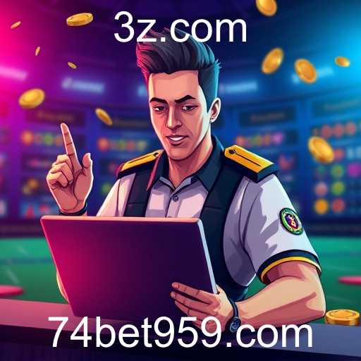 Expansão dos Jogos Online no Brasil: 74bet9.com em Foco