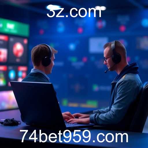 Tendências de Jogos em 2025 com 74bet9.com