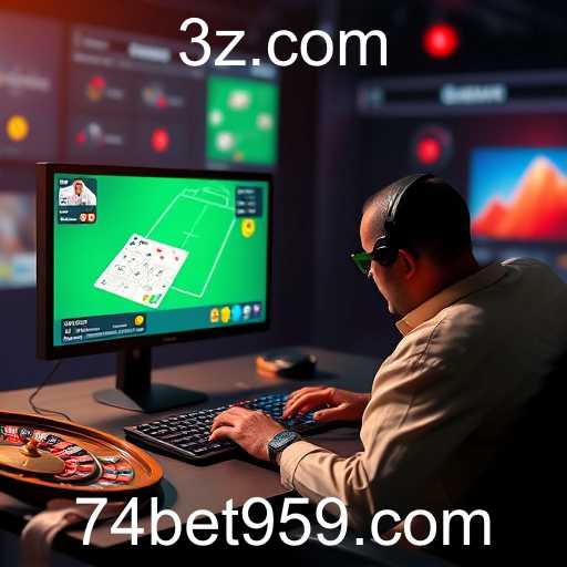 A Volta do Crescimento dos Jogos Online e o Papel Crucial da 74bet9.com
